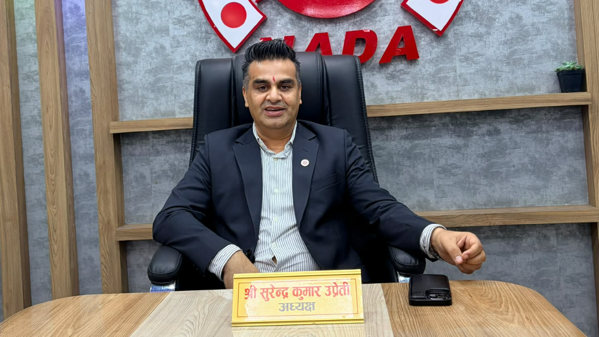 अबको १०/१५ वर्षमा अटोमोबाइलले नेपालमा ठूलो फड्को मार्नेछ : नाडा अध्यक्ष उप्रेती
