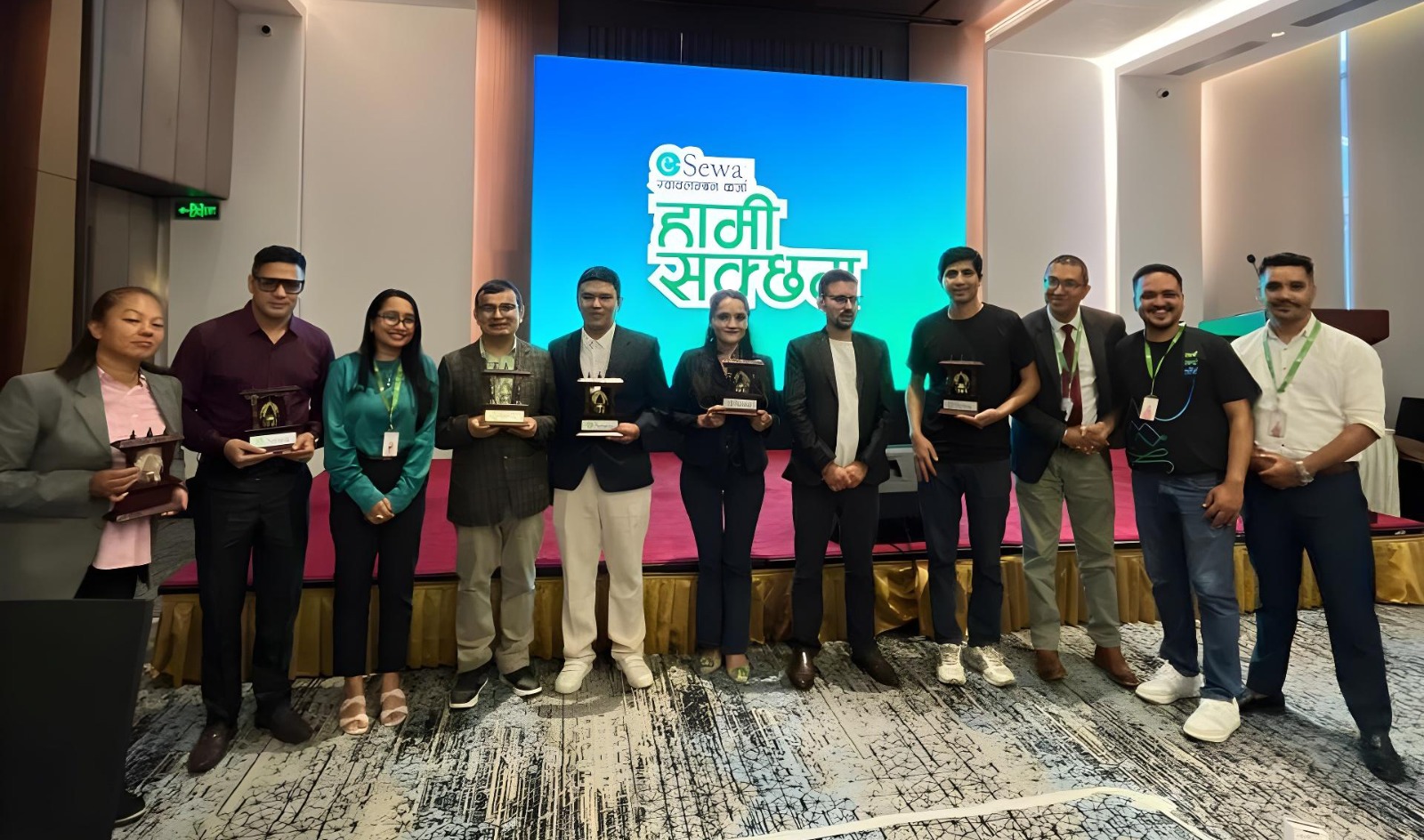 इसेवा र सिटिजन्स बैंकद्वारा अपांगता भएका व्यक्तिका लागि ‘स्वावलम्बन कर्जा’ सुरु